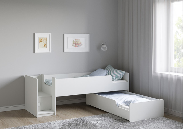 Двухъярусная кровать Легенда К302.41 в Красноуфимске