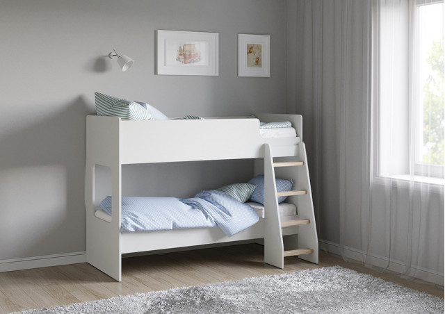 Двухъярусная кровать Легенда К501.5 в Красноуфимске