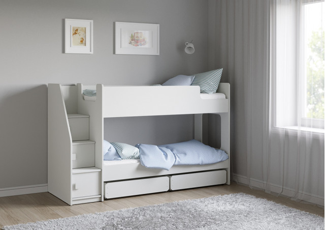 Двухъярусная кровать Легенда К502.42 в Красноуфимске